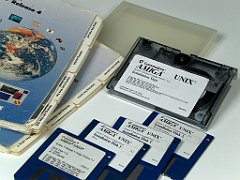 Amiga UNIX 12